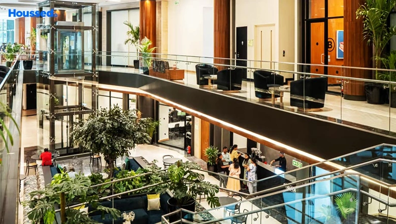 Project Image of Coworking Space in WeWork Embassy One, Hebbal - Image 281849