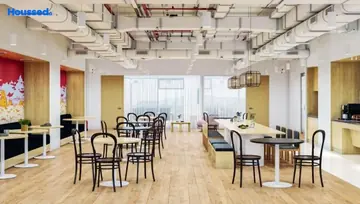 Sample Apartment of WeWork Eleven West Co-Working space in Baner, Pune - Image 281914