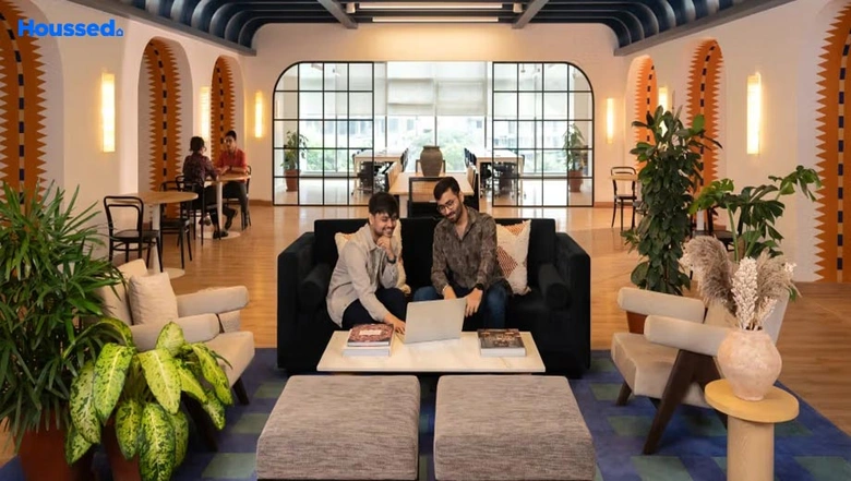 Sample Apartment of Coworking Space in WeWork Eleven West, Baner - Image 281895