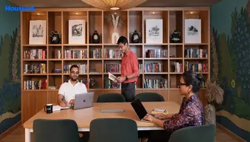 Sample Apartment of WeWork Eleven West Co-Working space in Baner, Pune - Image 281893