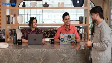Sample Apartment of WeWork Eleven West Co-Working space in Baner, Pune - Image 281894