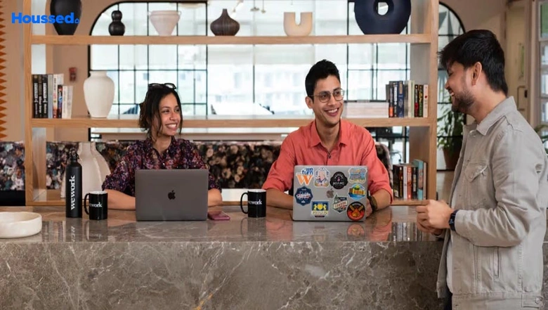 Sample Apartment of Coworking Space in WeWork Eleven West, Baner - Image 281894
