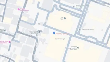 Location of WeWork DLF Cybercity Co-Working space in Manapakkam, Chennai - Image 281963