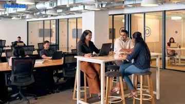 Project Image of WeWork DLF Cybercity Co-Working space in Manapakkam, Chennai - Image 281957