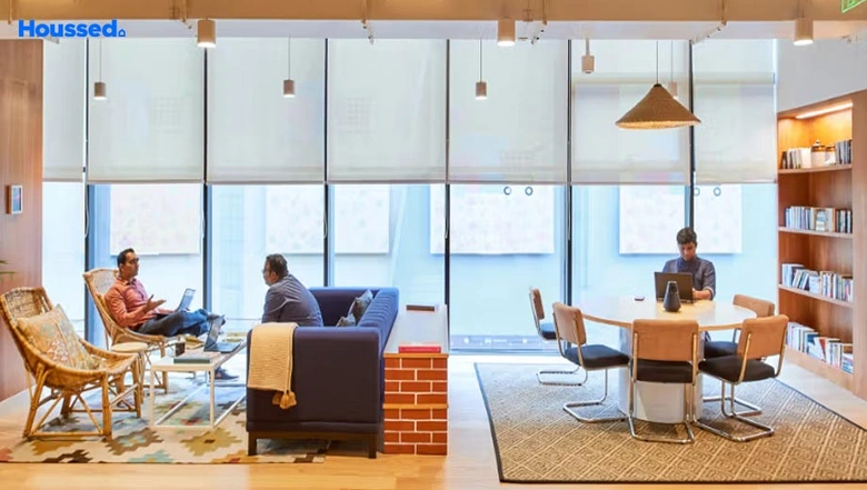 Project Image of Coworking Space in WeWork DLF Cybercity, Manapakkam - Image 281958