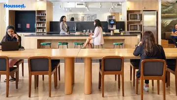 Project Image of WeWork DLF Cybercity Co-Working space in Manapakkam, Chennai - Image 281959