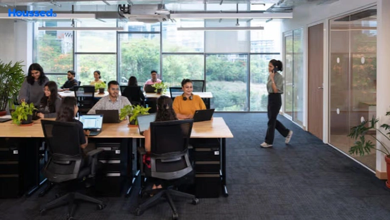 Project Image of Coworking Space in WeWork DLF Cybercity, Manapakkam - Image 281960