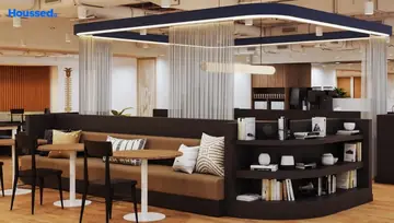 Sample Apartment of WeWork Manyata Redwood Co-Working space in Hebbal, Bangalore - Image 281900