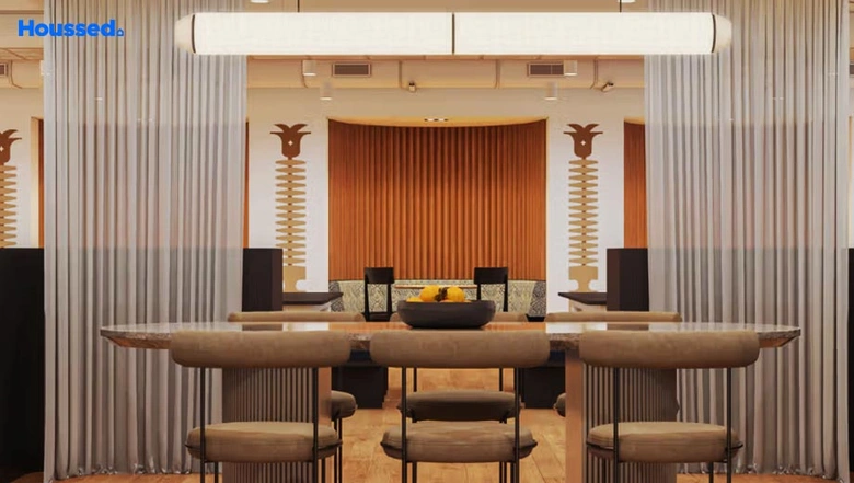 Sample Apartment of Coworking Space in WeWork Manyata Redwood, Hebbal - Image 281898