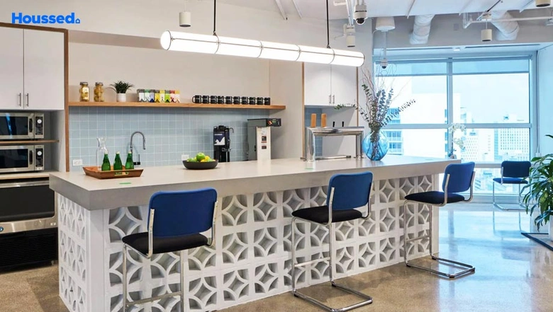 Sample Apartment of Coworking Space in WeWork Manyata Redwood, Hebbal - Image 281899