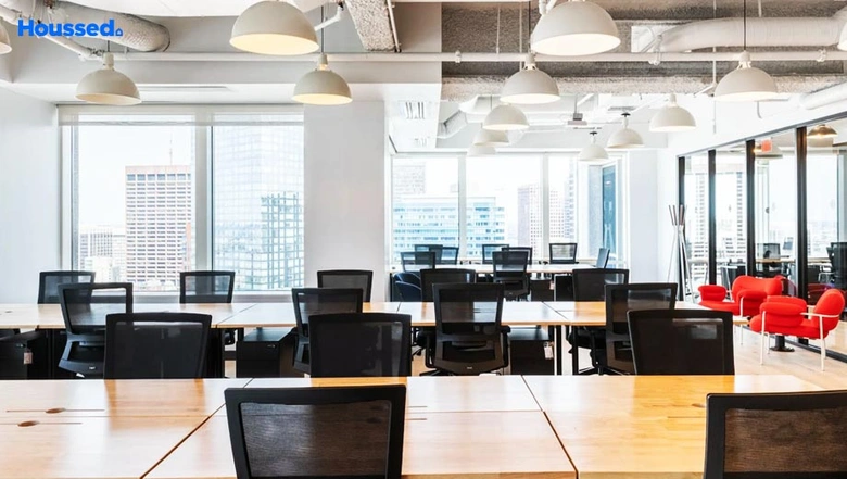 Sample Apartment of Coworking Space in WeWork Manyata Redwood, Hebbal - Image 281902