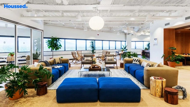 Sample Apartment of Coworking Space in WeWork Manyata Redwood, Hebbal - Image 281905