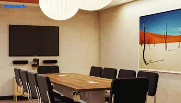 Sample Apartment of WeWork Manyata Redwood Co-Working space in Hebbal, Bangalore - Image 281903