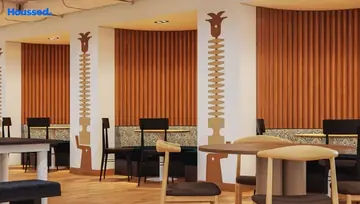 Sample Apartment of WeWork Manyata Redwood Co-Working space in Hebbal, Bangalore - Image 281904