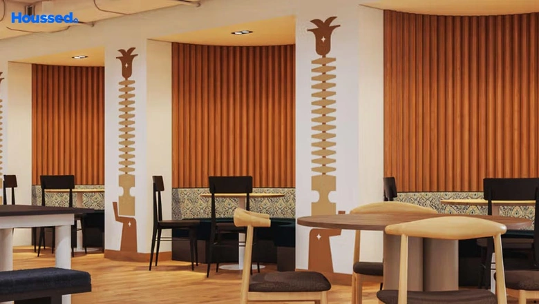 Sample Apartment of Coworking Space in WeWork Manyata Redwood, Hebbal - Image 281904