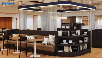 Sample Apartment of WeWork Manyata Redwood Co-Working space in Hebbal, Bangalore - Image 281906