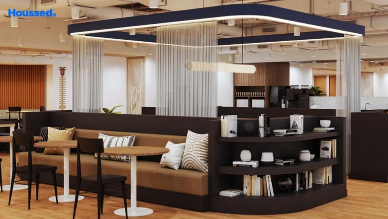 Sample Apartment of Coworking Space in WeWork Manyata Redwood, Hebbal - Image 281906