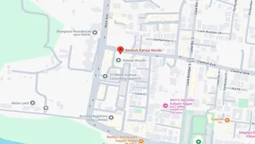 Location of WeWork Raheja Woods Co-Working space in Kalyani Nagar, Pune - Image 281913