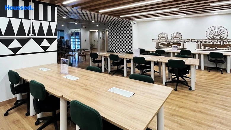 Sample Apartment of Coworking Space in WeWork Raheja Woods, Kalyani Nagar - Image 281916