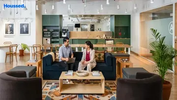 Sample Apartment of WeWork Raheja Woods Co-Working space in Kalyani Nagar, Pune - Image 281910