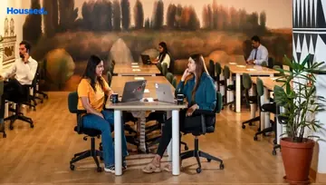 Sample Apartment of WeWork Raheja Woods Co-Working space in Kalyani Nagar, Pune - Image 281909