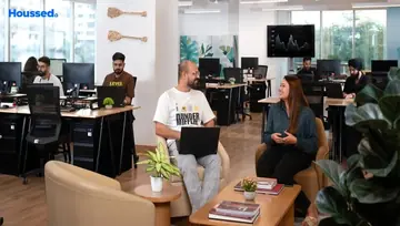 Sample Apartment of WeWork Raheja Woods Co-Working space in Kalyani Nagar, Pune - Image 281911