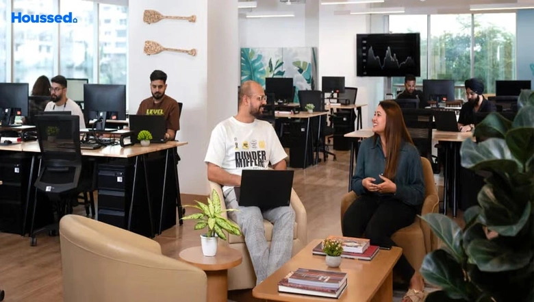 Sample Apartment of Coworking Space in WeWork Raheja Woods, Kalyani Nagar - Image 281911