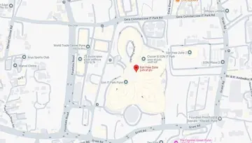 Location of WeWork EON Free Zone Co-Working space in Kharadi, Pune - Image 281978