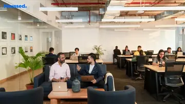 Sample Apartment of WeWork EON Free Zone Co-Working space in Kharadi, Pune - Image 281923