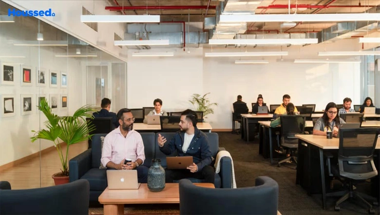 Sample Apartment of Coworking Space in WeWork EON Free Zone, Kharadi - Image 281923