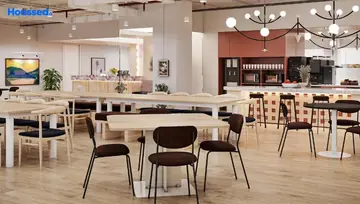 Sample Apartment of WeWork EON Free Zone Co-Working space in Kharadi, Pune - Image 281922