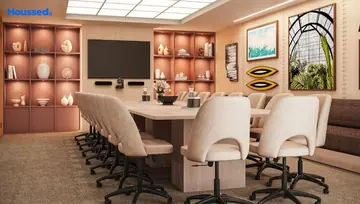 Sample Apartment of WeWork EON Free Zone Co-Working space in Kharadi, Pune - Image 281924
