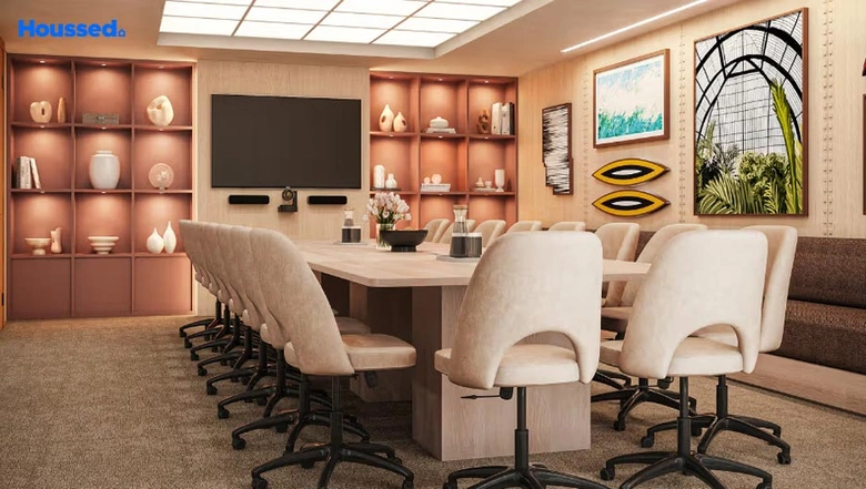 Sample Apartment of Coworking Space in WeWork EON Free Zone, Kharadi - Image 281924