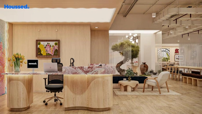 Sample Apartment of Coworking Space in WeWork EON Free Zone, Kharadi - Image 281925