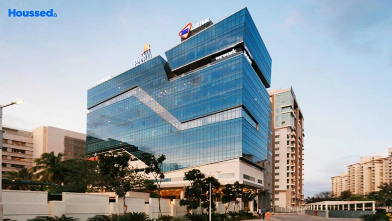Project Image of Coworking Space in WeWork RMZ Latitude, Hebbal - Image 281939