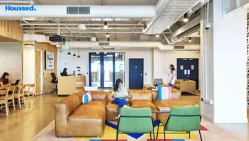 Sample Apartment of WeWork RMZ Latitude Co-Working space in Hebbal, Bangalore - Image 281947