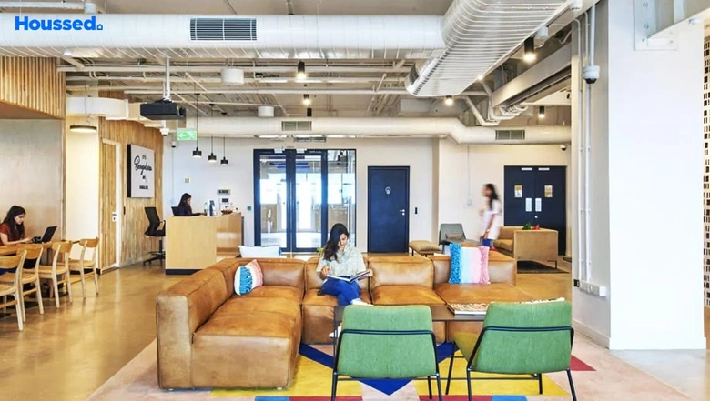 Sample Apartment of Coworking Space in WeWork RMZ Latitude, Hebbal - Image 281947