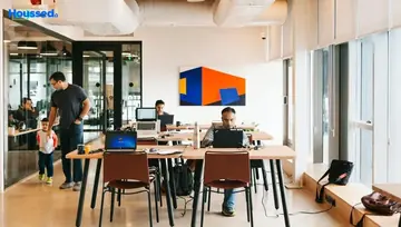 Sample Apartment of WeWork RMZ Latitude Co-Working space in Hebbal, Bangalore - Image 281945