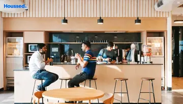 Sample Apartment of WeWork RMZ Latitude Co-Working space in Hebbal, Bangalore - Image 281948