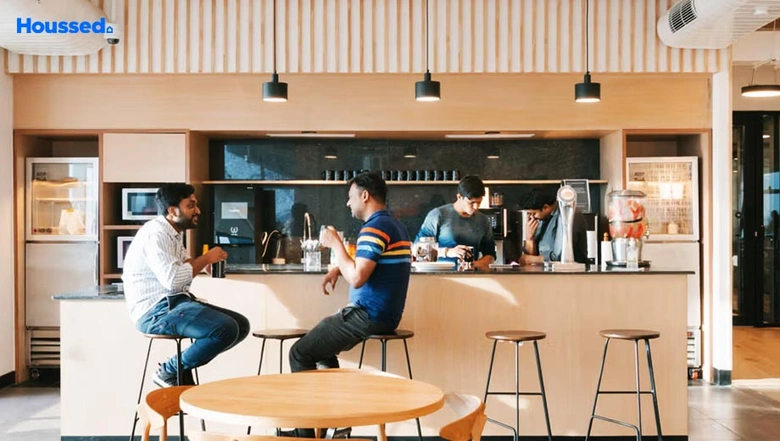 Sample Apartment of Coworking Space in WeWork RMZ Latitude, Hebbal - Image 281948