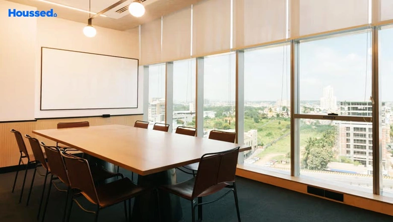 Sample Apartment of Coworking Space in WeWork RMZ Latitude, Hebbal - Image 281944