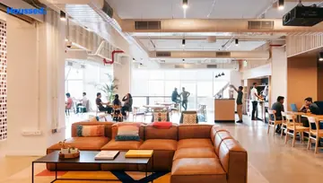 Sample Apartment of WeWork RMZ Latitude Co-Working space in Hebbal, Bangalore - Image 281942