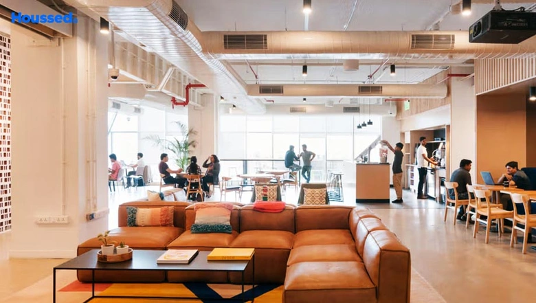 Sample Apartment of Coworking Space in WeWork RMZ Latitude, Hebbal - Image 281942