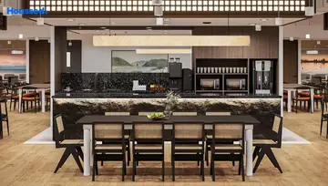 Sample Apartment of WeWork Gera Commerzone Co-Working space in Kharadi, Pune - Image 281979