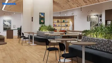 Sample Apartment of WeWork Gera Commerzone Co-Working space in Kharadi, Pune - Image 281981