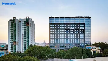 Project Image of WeWork Salarpuria Magnificia Co-Working space in Mahadevapura, Bangalore - Image 281967