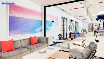 Sample Apartment of WeWork Salarpuria Magnificia Co-Working space in Mahadevapura, Bangalore - Image 281968