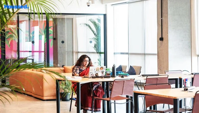 Sample Apartment of Coworking Space in WeWork Salarpuria Magnificia, Mahadevapura - Image 281969