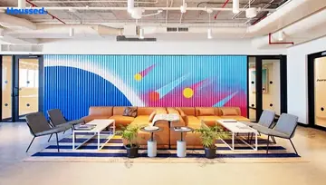 Sample Apartment of WeWork Salarpuria Magnificia Co-Working space in Mahadevapura, Bangalore - Image 281970