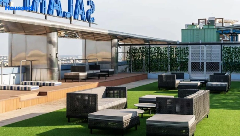 Sample Apartment of Coworking Space in WeWork Salarpuria Magnificia, Mahadevapura - Image 281975